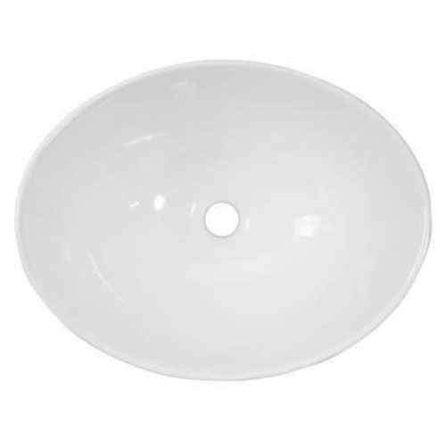 RAK Ceramics Shell Counter Top Basin