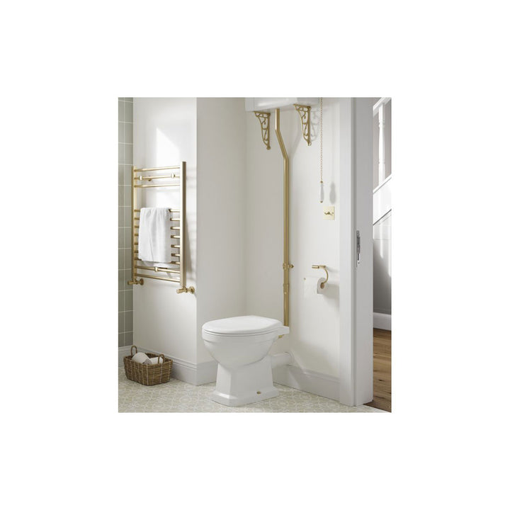 Series9 High Level WC & Soft Close Seat