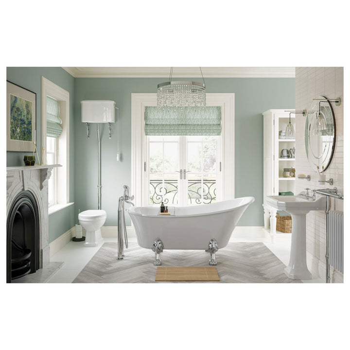 Series9 Low Level WC & Soft Close Seat