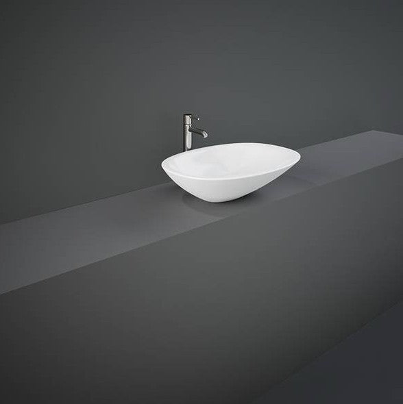 RAK Morning 54cm Sit on Bowl