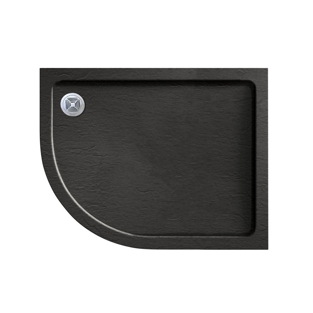 Slate Effect 1000 X 800mm Offset Quad LH