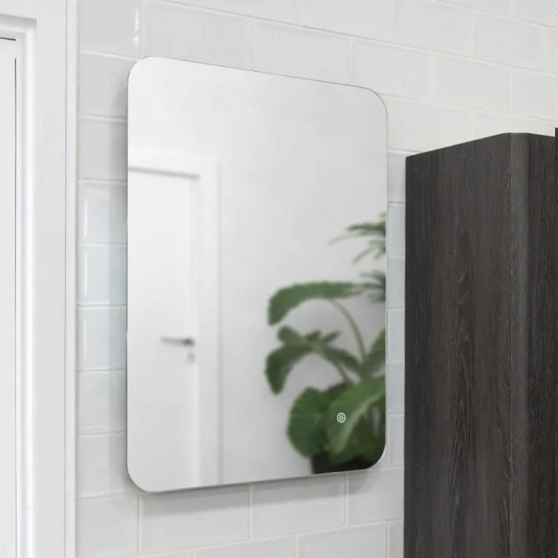 Ember Battery Operated 700 x 500mm LED Mirror