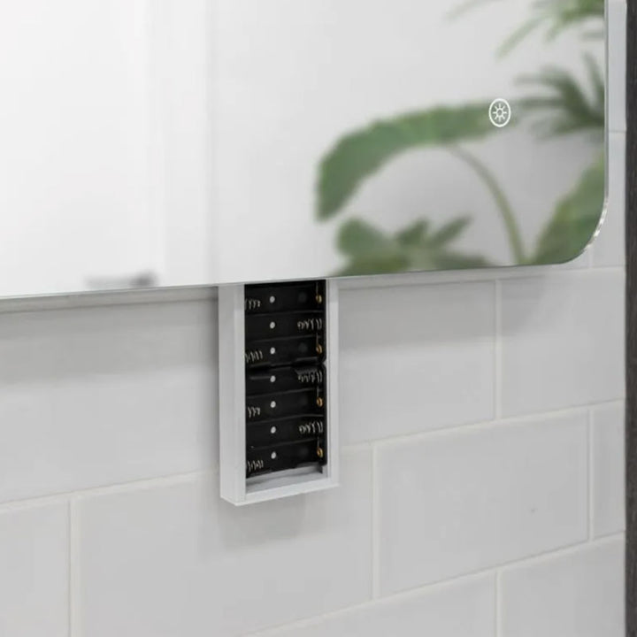 Ember Battery Operated 700 x 500mm LED Mirror