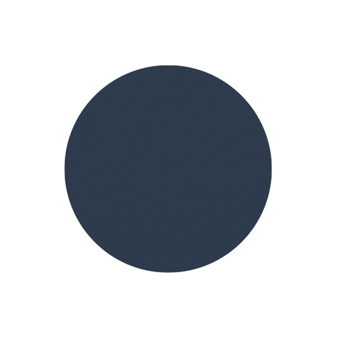 Hadleigh 350mm Wall Hung 1 Door Tall Unit - Matt Deep Blue