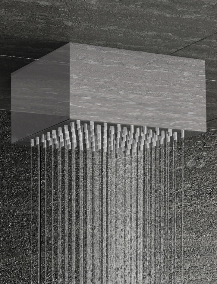 Synergy Square Ceiling Shower Head