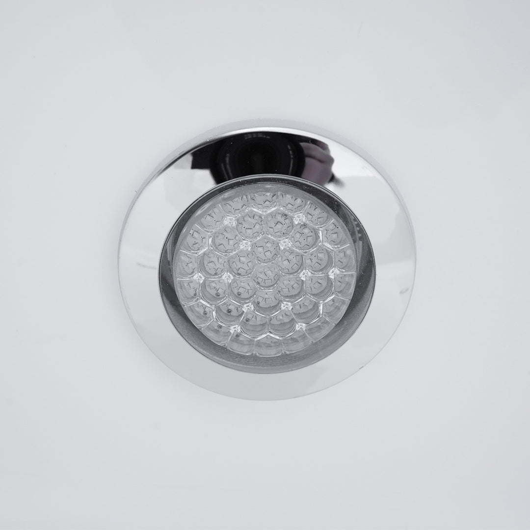 Loco Freestanding Bath 1700 x 800 x 720mm with Air Jets