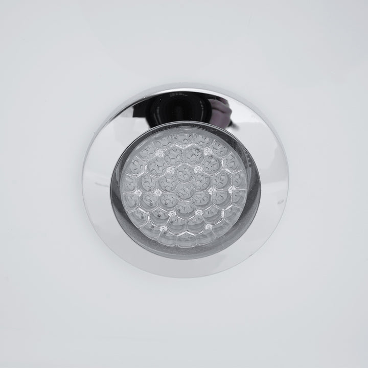 Loco Freestanding Bath 1700 x 800 x 720mm with Air Jets