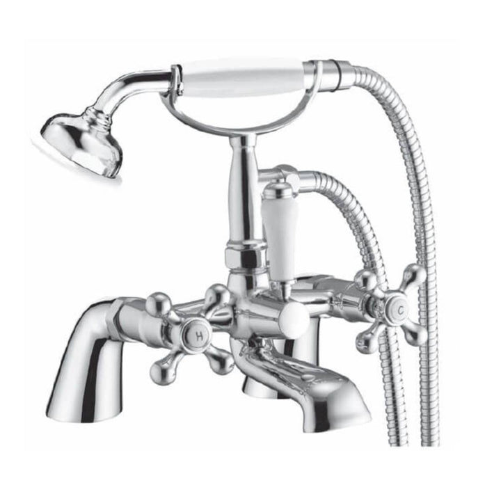 Legend Slipper Freestanding Bath Suite - VODASUITE25