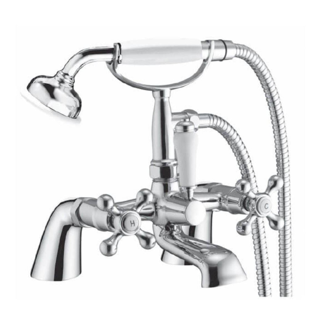 Legend Roll Top Freestanding Bath Suite - VODASUITE24