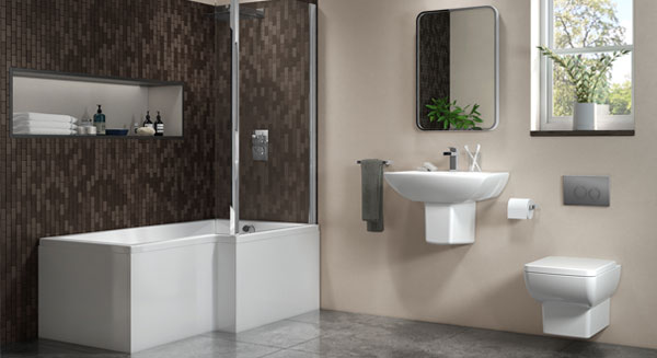 Mega Plate Frame B&Q Marketplace Products – Bathshop 321