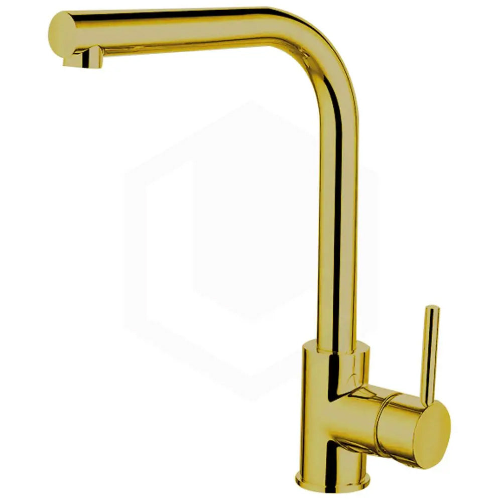 Trisen Adria Single Lever Sink Mixer Gold