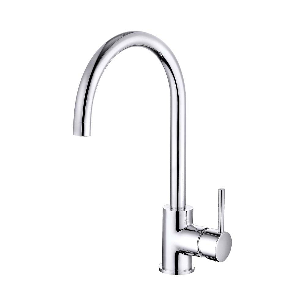Calder Single Lever Kitchen Mixer Tap - By Voda Design
