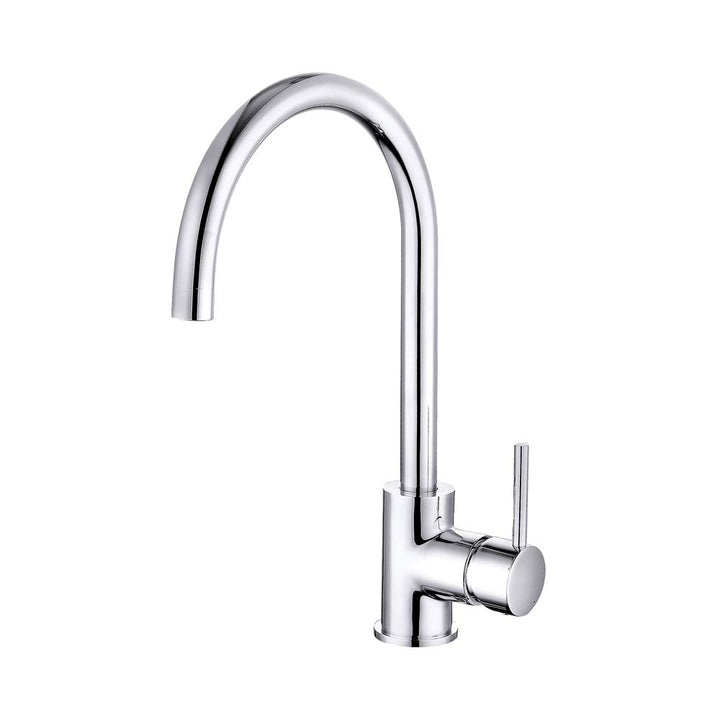 Calder Single Lever Kitchen Mixer Tap - By Voda Design