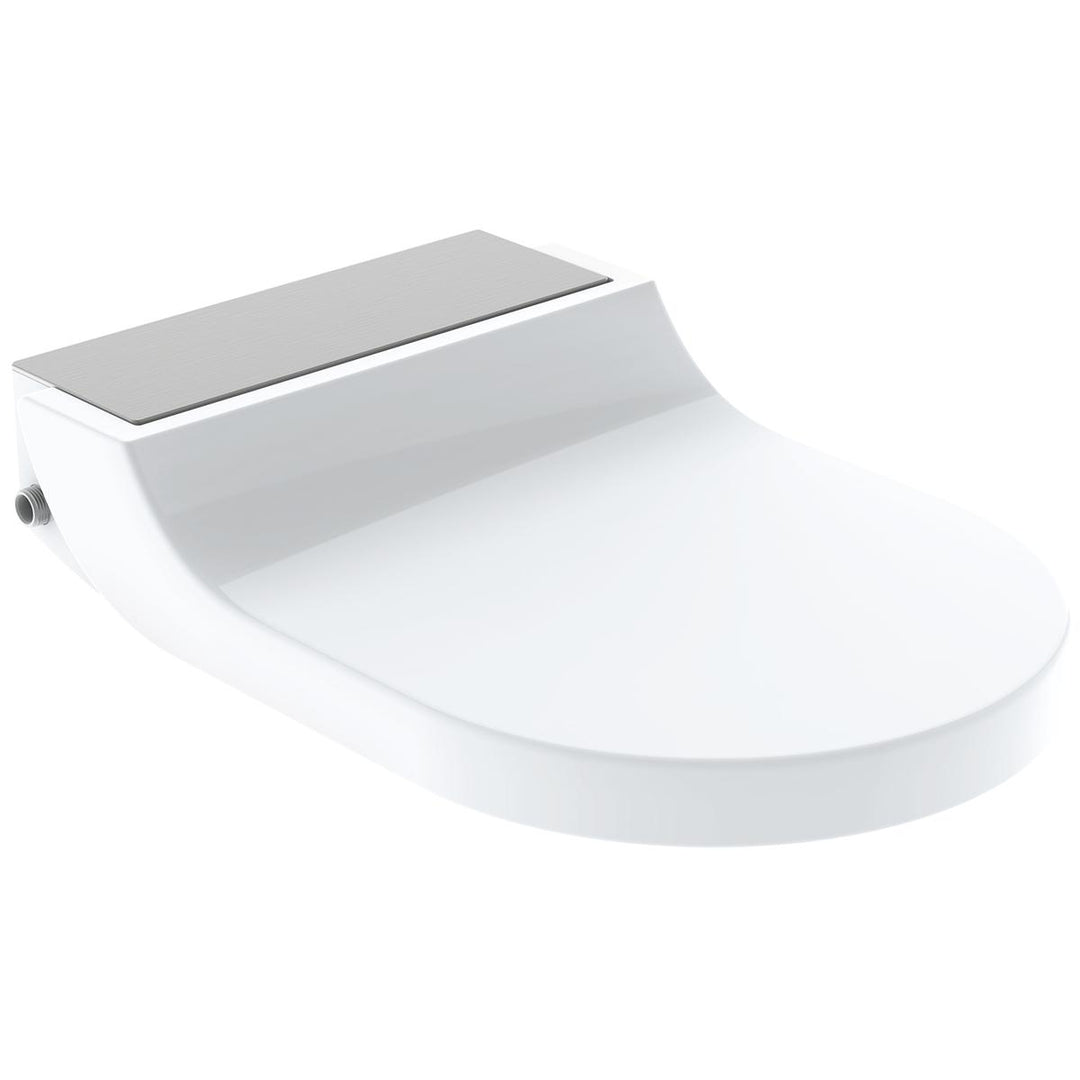 Geberit 146.278.FW.1 AquaClean Tuma Comfort Enhancement Solution (Stainless Steel)