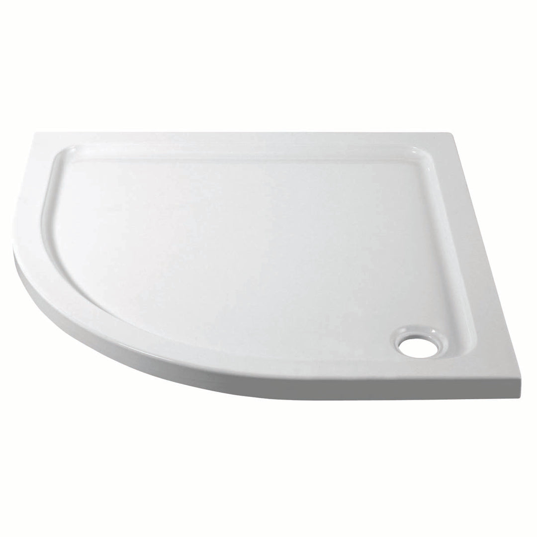 Black 900mm Quadrant En-suite Pack - VODASUITE11