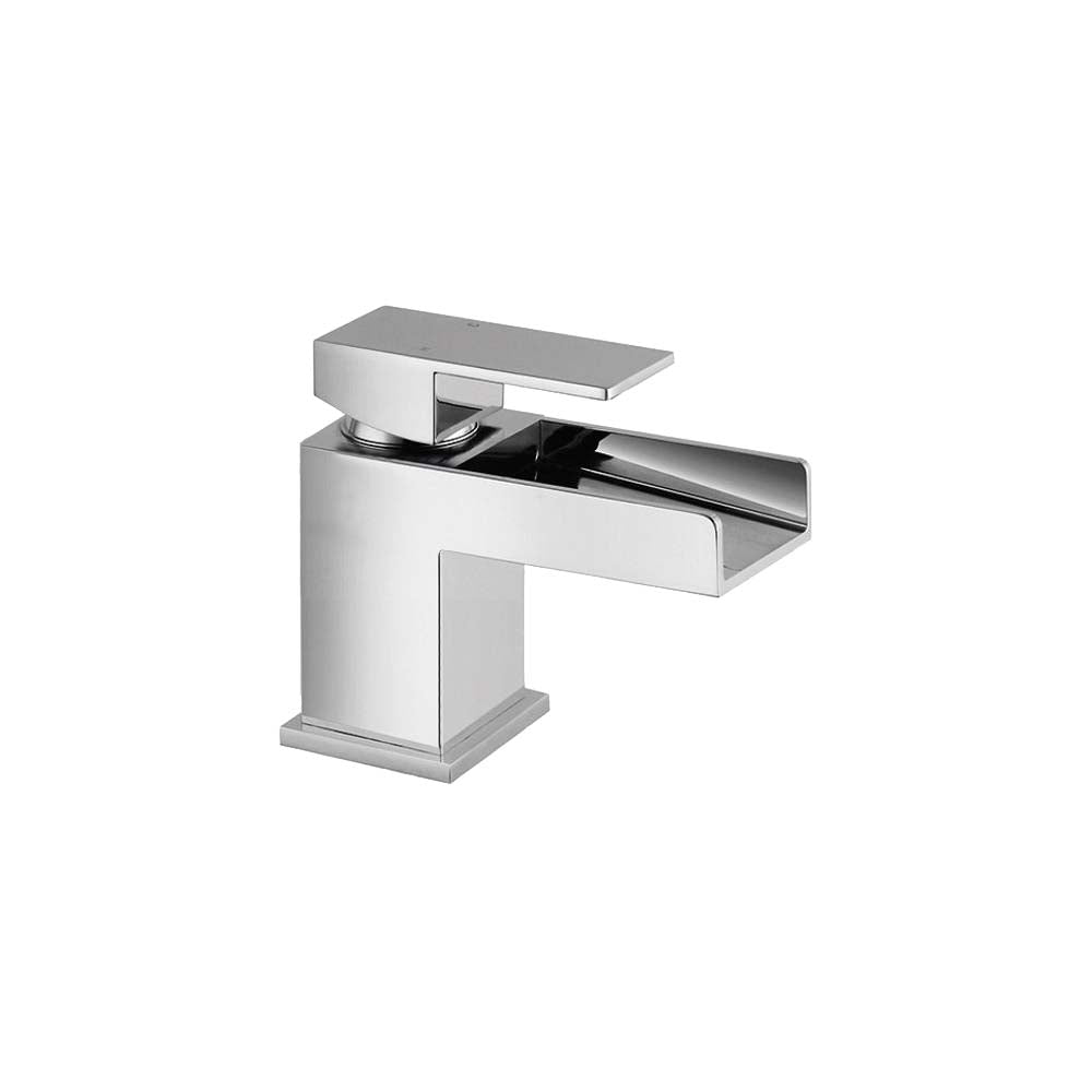 Eden Mini Mono Basin Mixer - By Voda Design