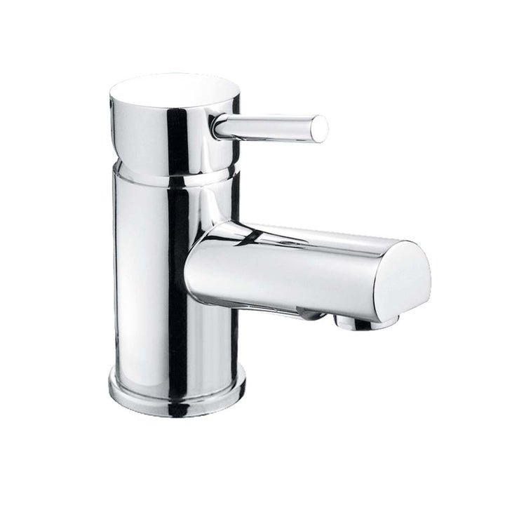 Solent Mini Mono Basin Mixer - By Voda Design