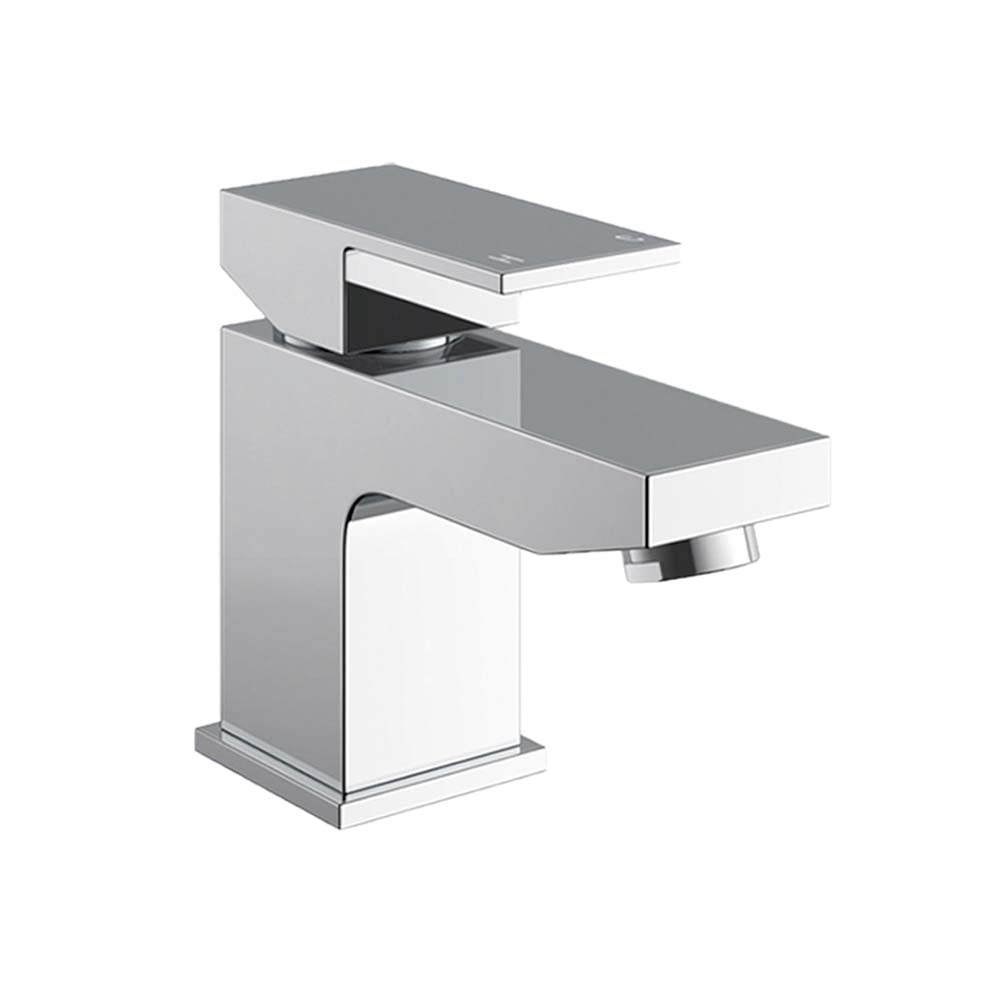 Isla Mini Mono Basin Mixer - By Voda Design