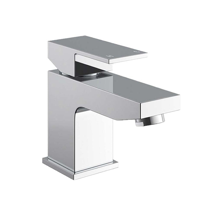 Isla Mini Mono Basin Mixer - By Voda Design