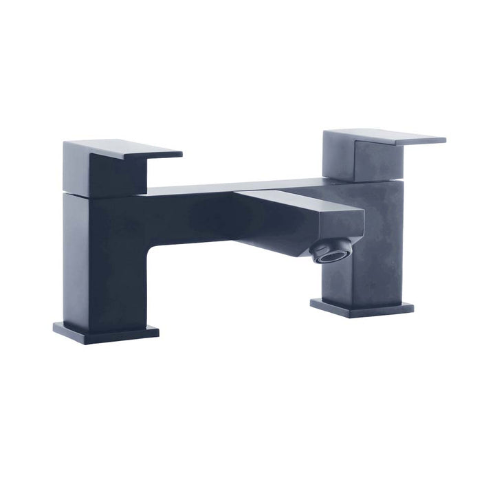 Douglas Black Bath Filler - By Voda Design