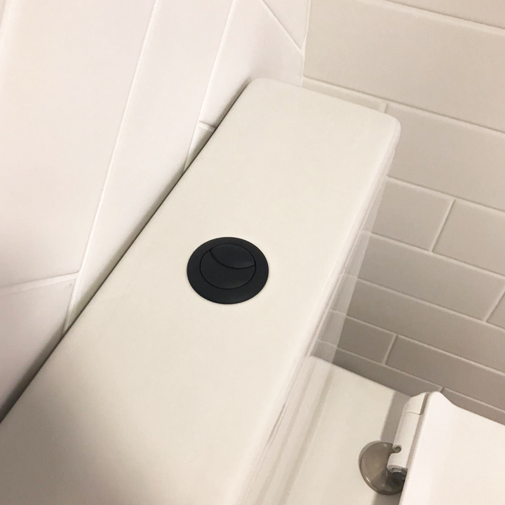 Black 900mm Quadrant En-suite Pack - VODASUITE11