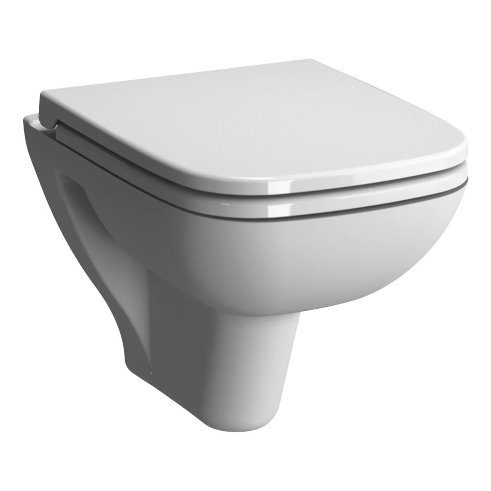 Vitra Wall Hung Pan (Short) 48cm