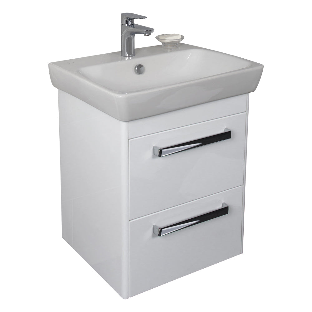 Vitra M-Line 63418  60cm 2 Drawer Furniture Unit (Unit Only)