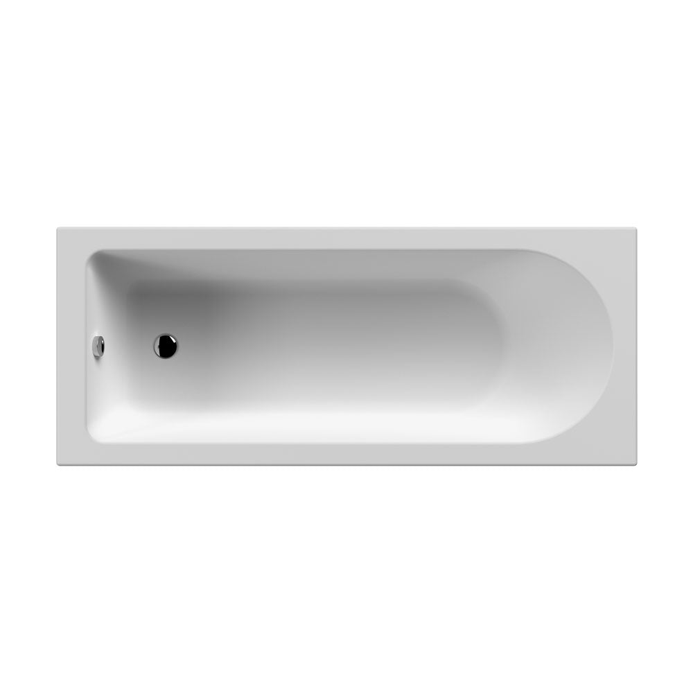 Standard Single Ended Bath 1700 x 700mm - VBATH025