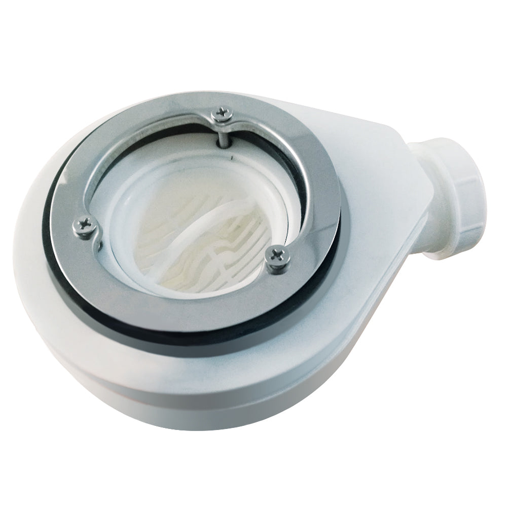 Maya Shower Tray Waste 200x140x70