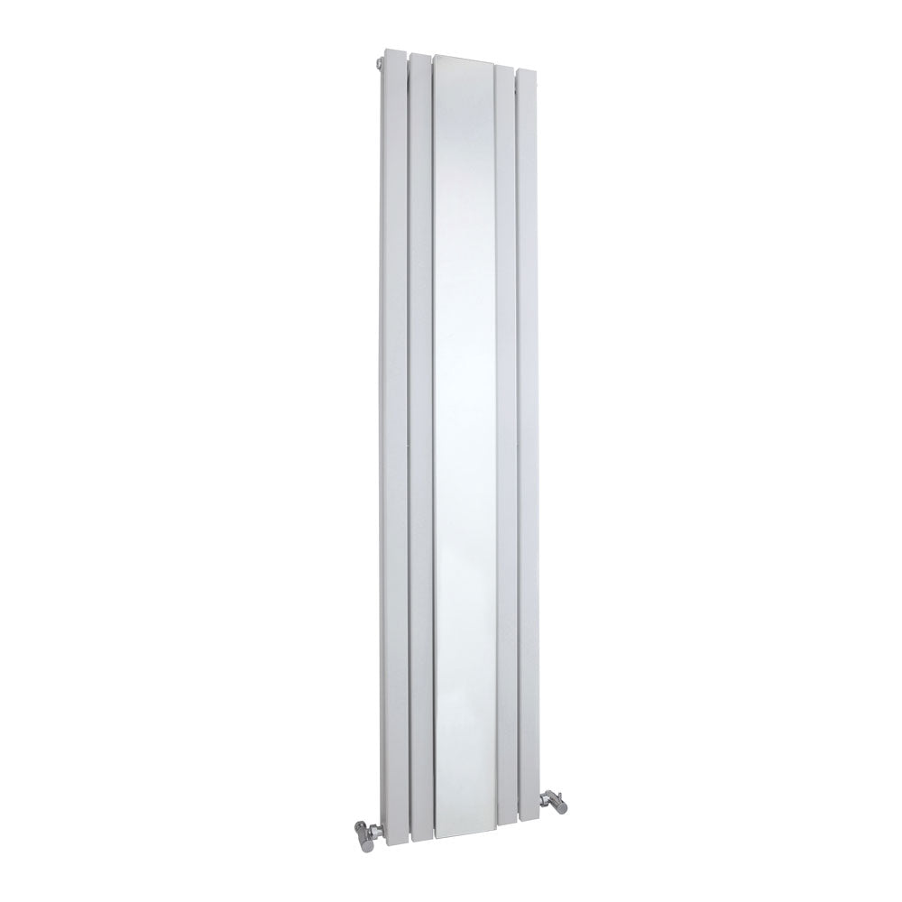 Double Panel Designer Radiator - 1800 x 381mm - White - VHEA005