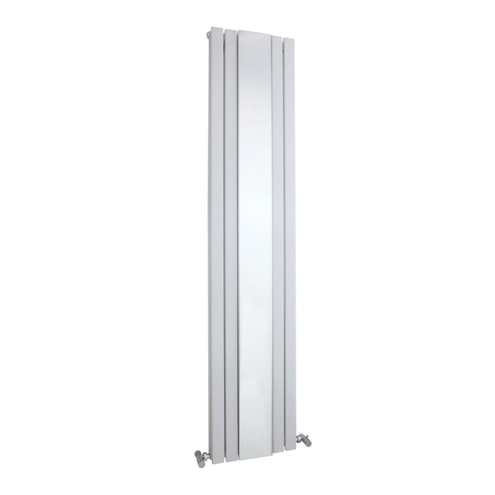 Double Panel Designer Radiator - 1800 x 381mm - White - VHEA005