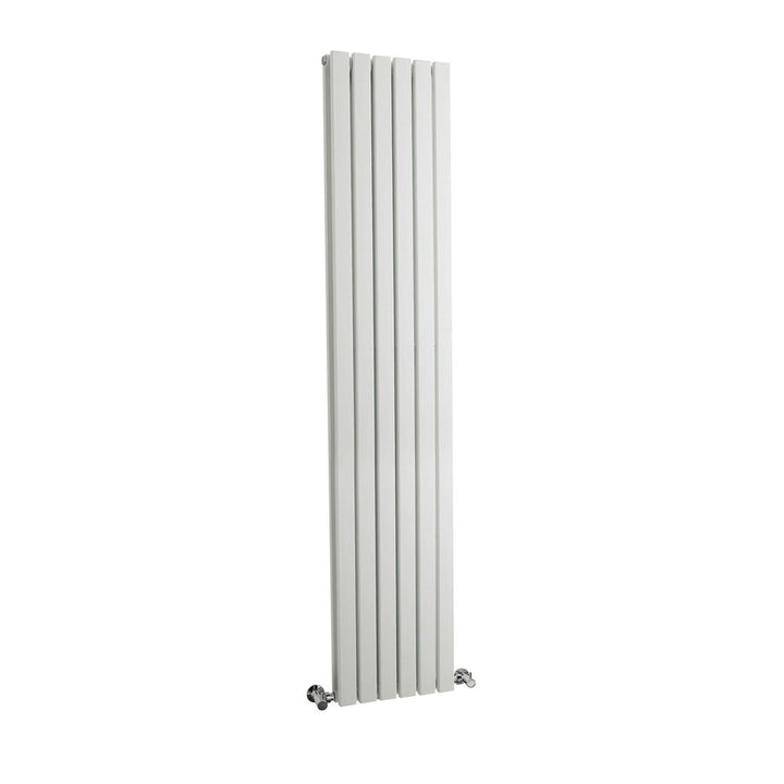 Double Panel Designer Radiator - 1800 x 354mm - White - VHEA006
