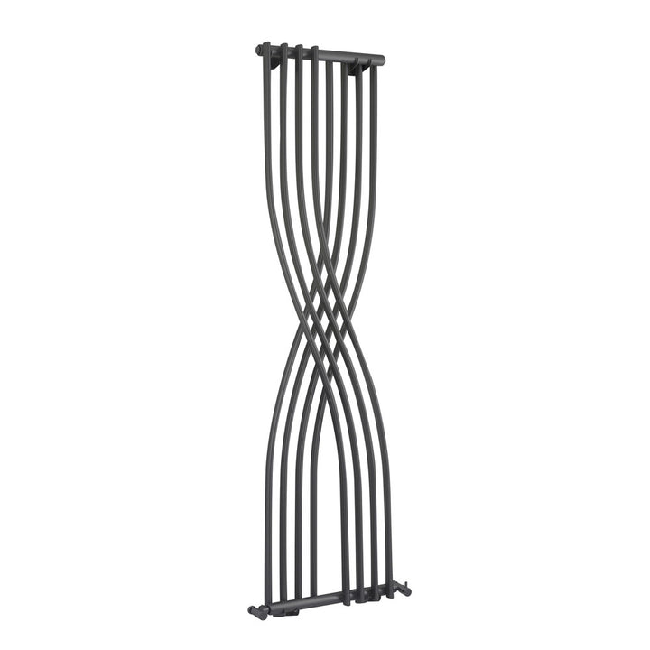Xcite Designer Radiator - 1775 x 450mm - Anthracite - VHEA007