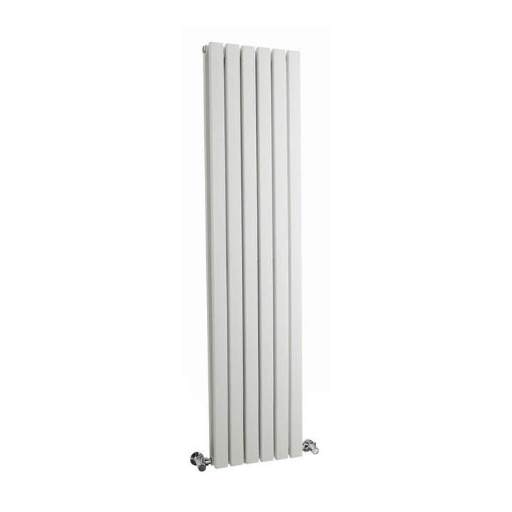 Double Panel Designer Radiator - 1500 x 354mm - White - VHEA035