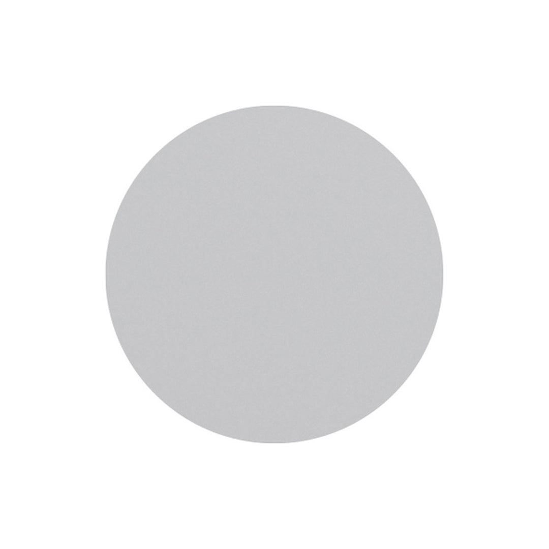 Turton 610mm Floor Standing 2 Door Basin Unit & 1TH Thin Edge Basin - Grey Gloss
