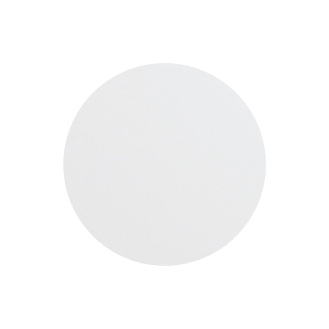 Turton 610mm Floor Standing 2 Door Basin Unit & 1TH Thin Edge Basin - White Gloss