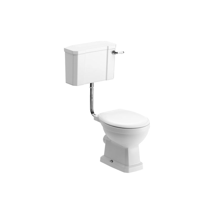 Series9 Low Level WC & Soft Close Seat