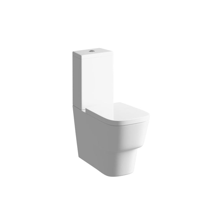Series1 Close Coupled WC & Soft Close Seat