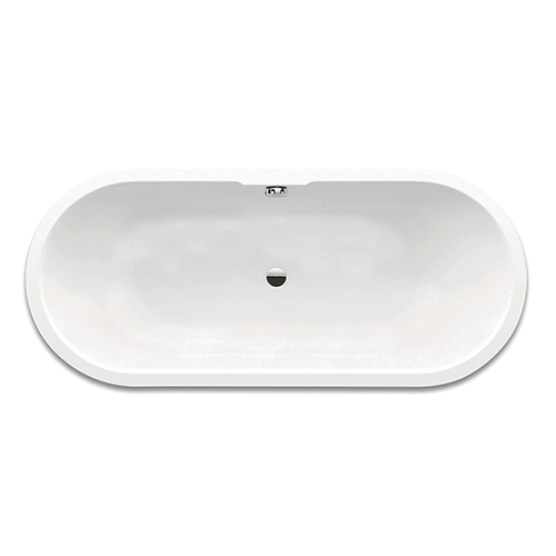Freestanding Traditional Roll Top Bath 1695mm - Wilmslow By Synergy