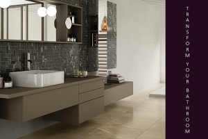 Transform your bathroom with Bathshop321