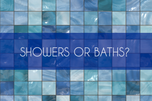 Are you are a bath or shower person?