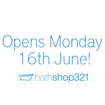 The Opening of the Bathshop321Deansgate Showroom is almost here!