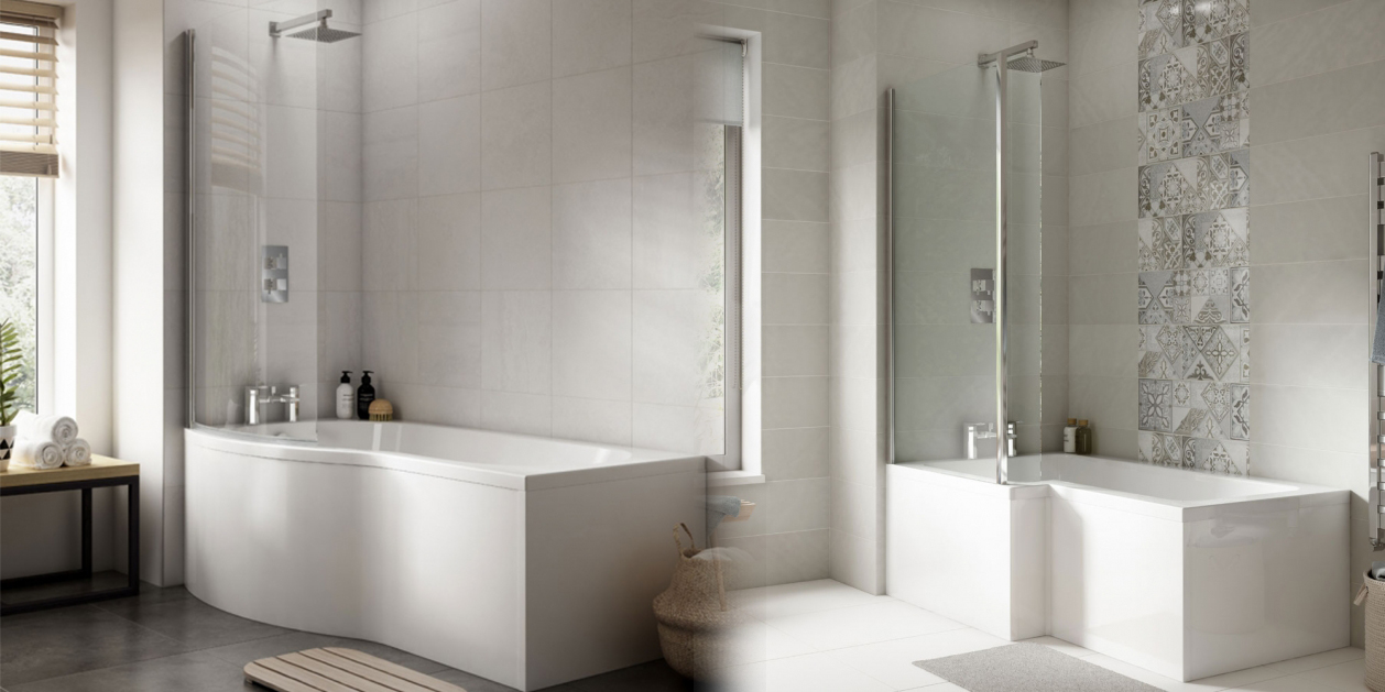 Space-Saving Benefits of a Shower Bath in Urban Homes