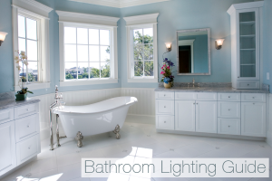 Your Comprehensive Modern Bathroom Lighting Guide