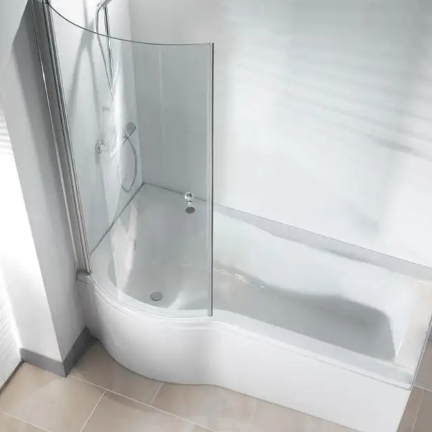 What Is The Benefit Of A P Shape Bath?