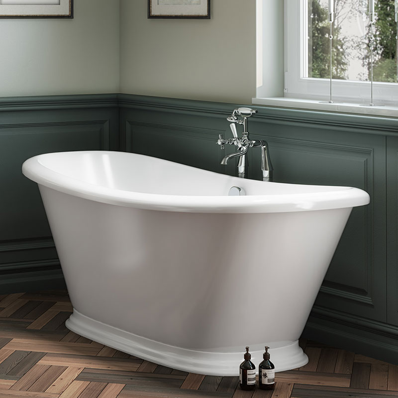 Traditional Or Modern Freestanding Bath