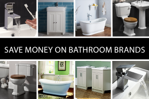 Best Bathroom Brands: How To Save Money By Switching Brands!
