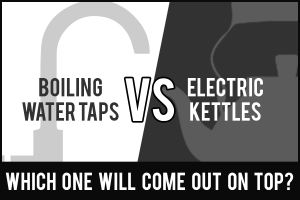Boiling Water Taps Vs Kettles: Which Are Cheaper?