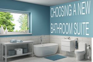 Choosing A Bathroom Suite