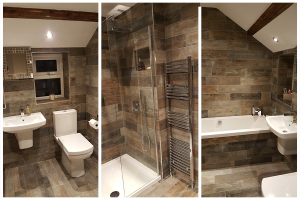 Bathroom Ideas: Get Our Customer’s Look